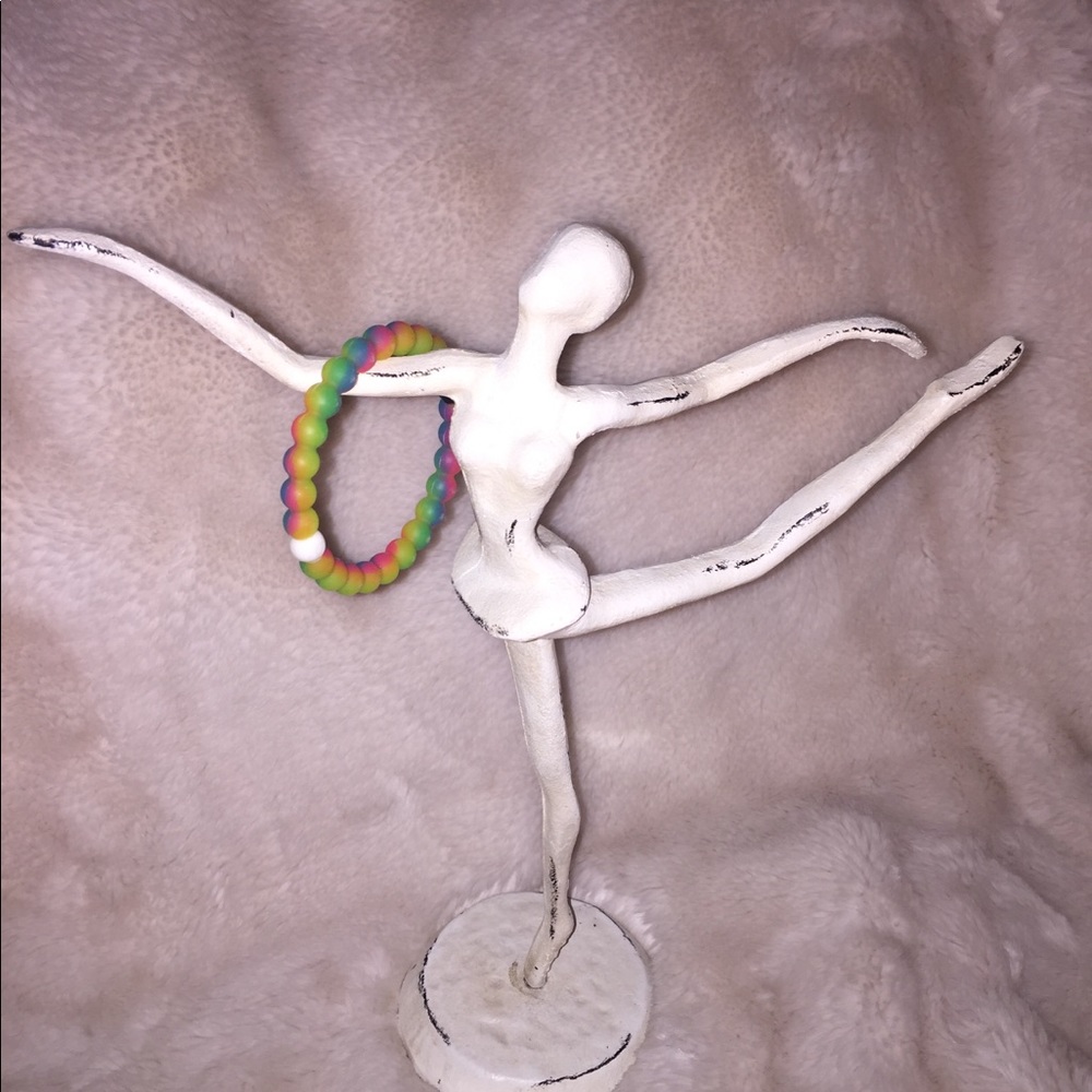 LIMITED EDITION LOKAI BRACLET! Neon Rainbow!